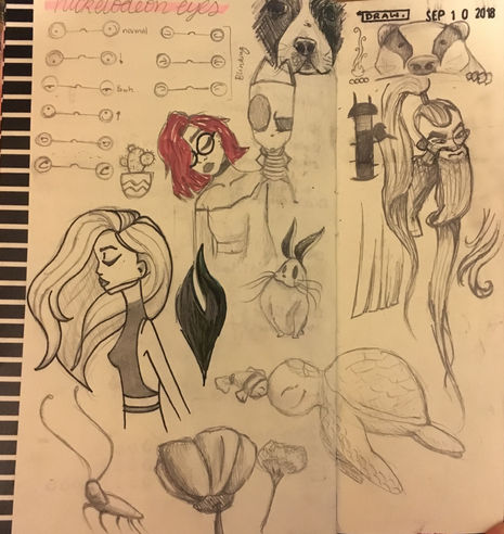 Brain Dump