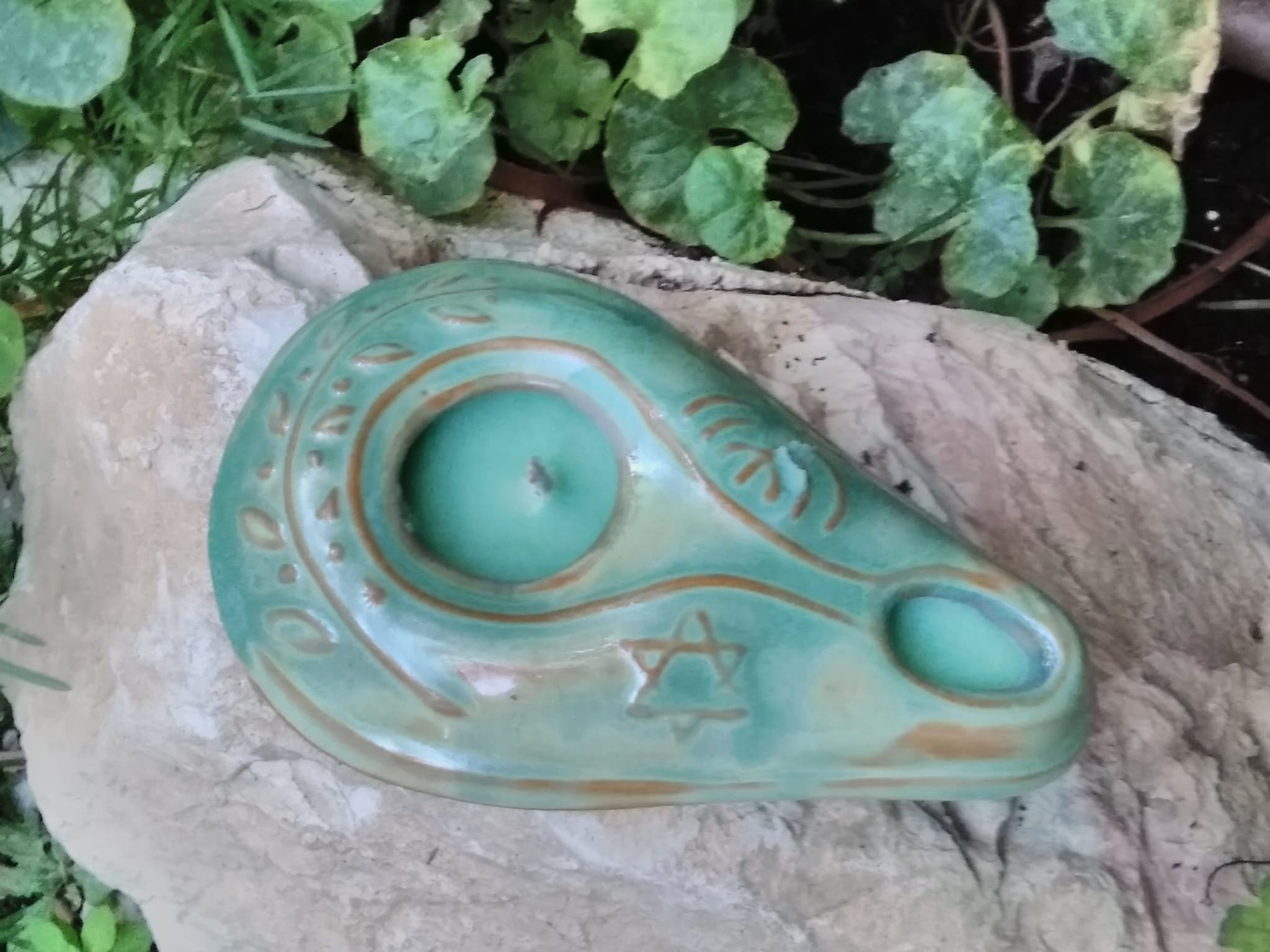 נר שמן ארומטי