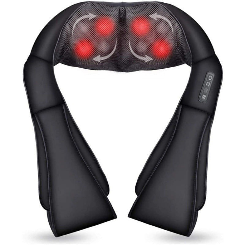 Thumbnail: Neck and Shoulder Massager w/Heat