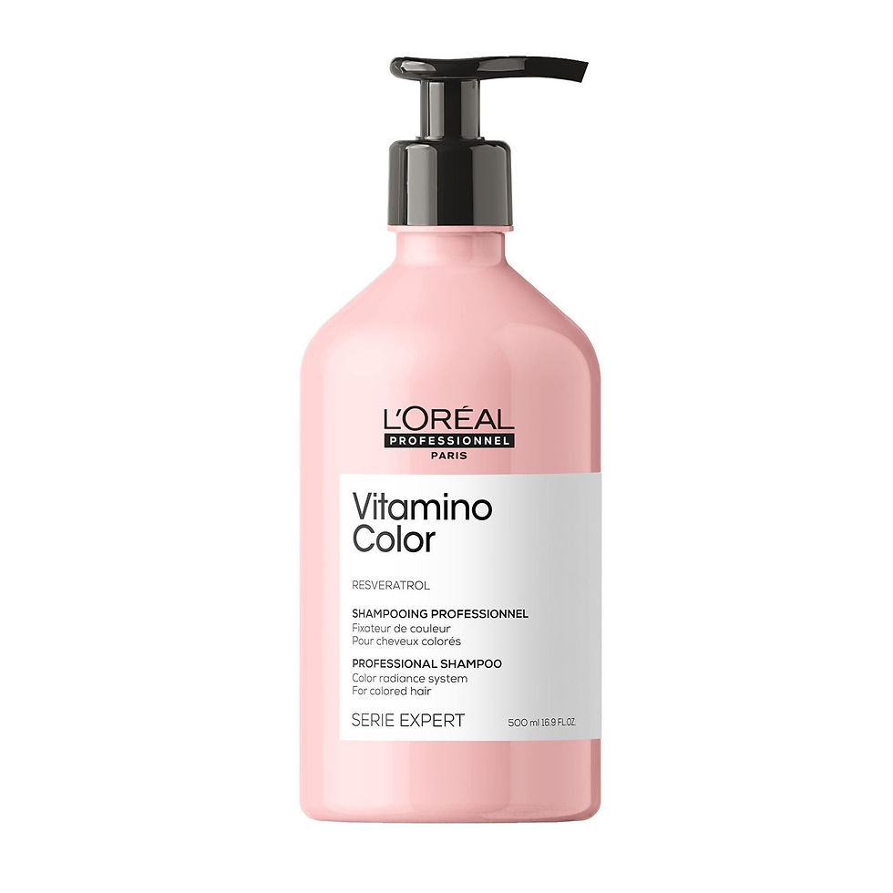 Vitamino Color Shampoo 500ml Loreal