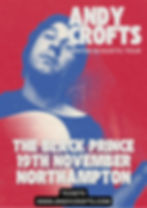 Andy Crofts + Toni Sancho
