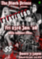 PLAY/DEAD + Cyph_on + Siouxsie Suicide