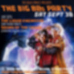 The Big 80s Party: feat. The Liquid Engineers + Sound Of The Crowd