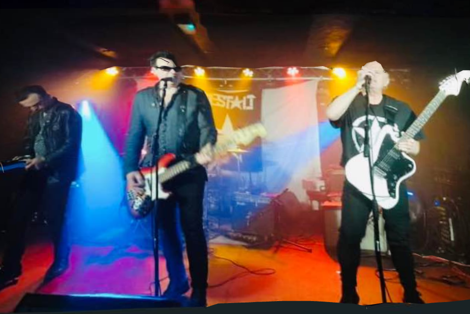 VENUS FLY TRAP + MARABAR CAVES + GESTALT + FAMILY OF NOISE