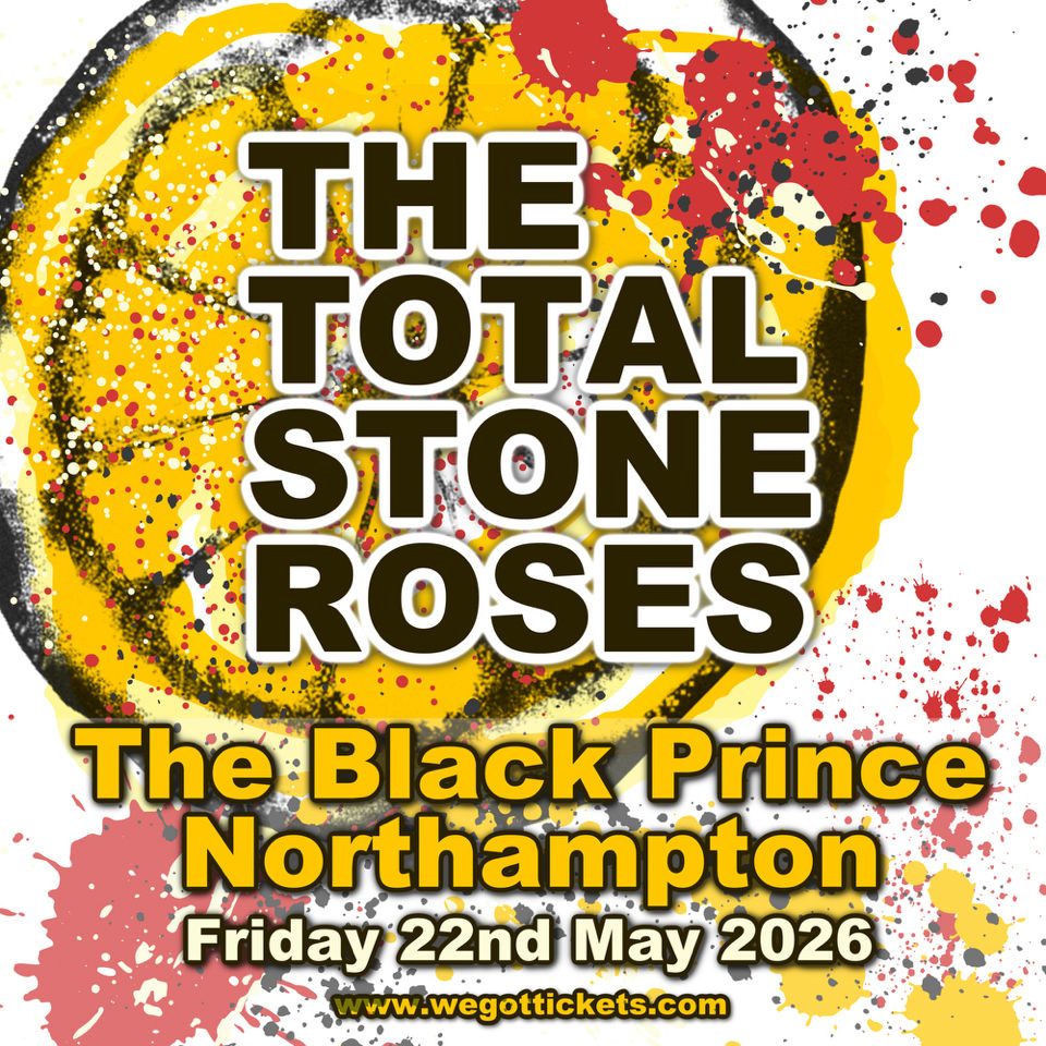 The Total Stone Roses