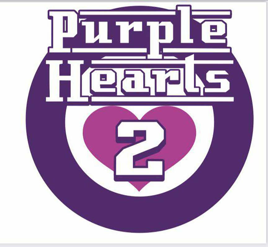PH2 [Purple Hearts] + The Hurricanes