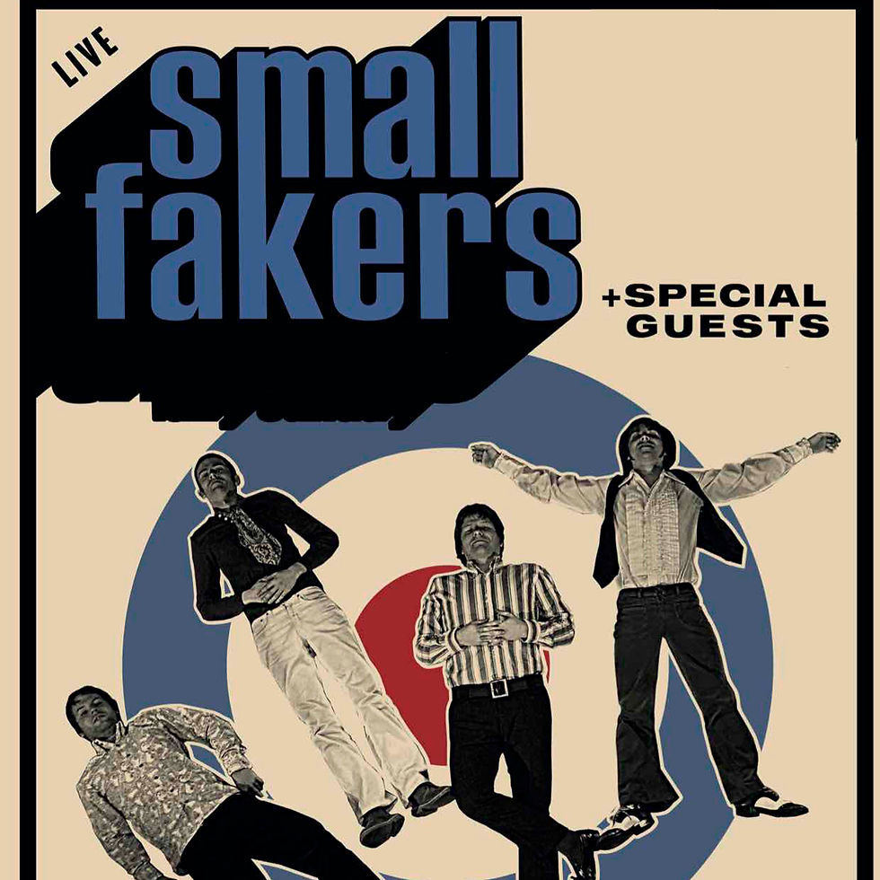 Small Fakers + The Hurricanes