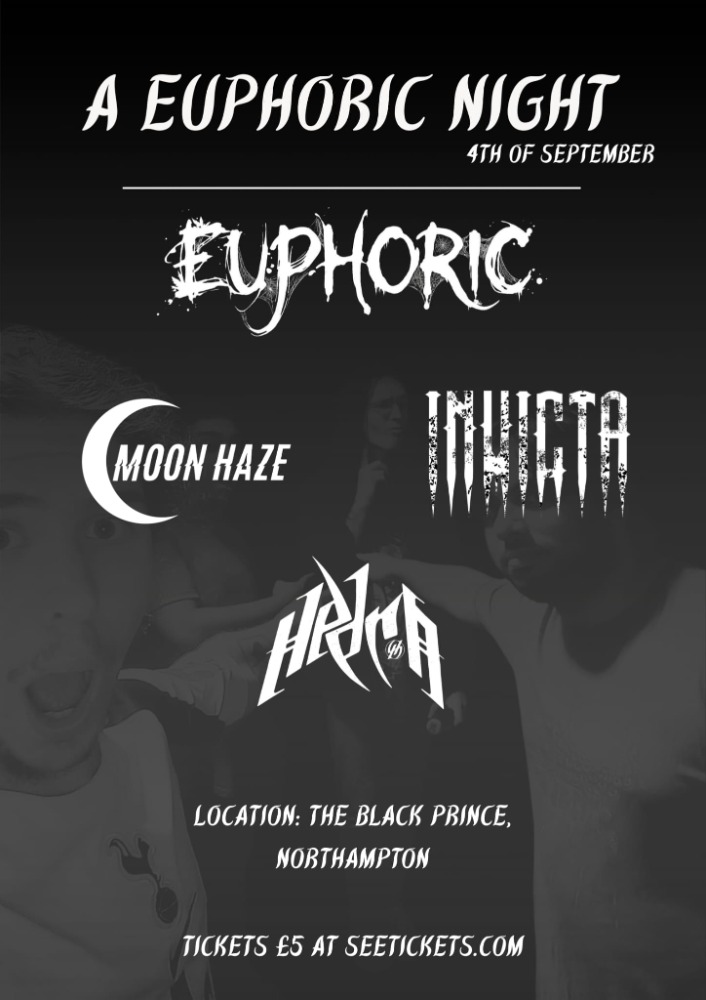 A Euphoric Night [metal / alt bands]