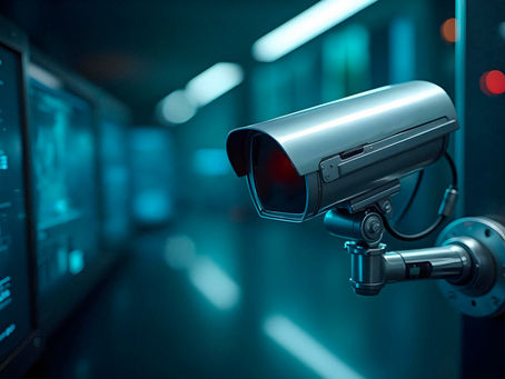 Segurança integrada: por que câmeras, alarmes e controle de acesso precisam conversar entre si