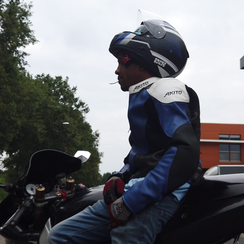 Biker