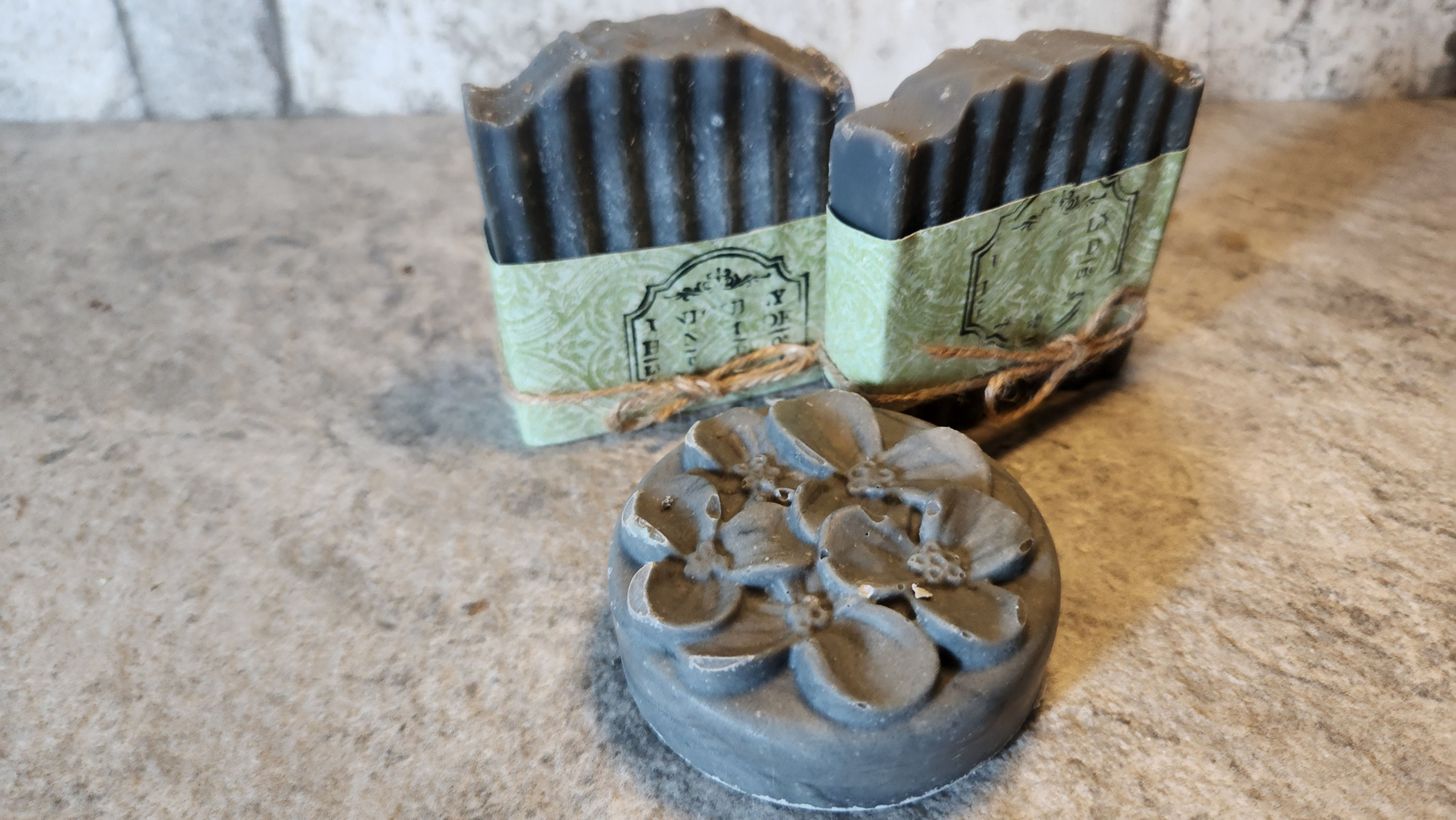 Goat Milk Facial Soap with Tea Tree oil