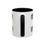 Thumbnail: Th3rd Degree Accent Coffee Mug - Gift for Coffee Lovers