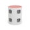 Thumbnail: Th3rd Degree Accent Coffee Mug - Gift for Coffee Lovers