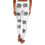 Thumbnail: Women's Graphic Leggings - 'Third Degree' Casual Comfort