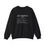 Thumbnail: Respect Definition Unisex Crewneck Sweatshirt