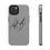Thumbnail: Stylish Phone Case with Th3rd Degree Foundation Design