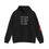 Thumbnail: Inspirational Hooded Sweatshirt - "Eye CAN, Eye WILL, Eye AM, Eye DID"