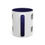 Thumbnail: Th3rd Degree Accent Coffee Mug - Gift for Coffee Lovers