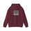 Thumbnail: Inspirational Hooded Sweatshirt - "Eye CAN, Eye WILL, Eye AM, Eye DID"