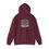 Thumbnail: Inspirational Hooded Sweatshirt - "Eye CAN, Eye WILL, Eye AM, Eye DID"