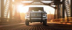 2015 MERCEDES G-CLASS SUV