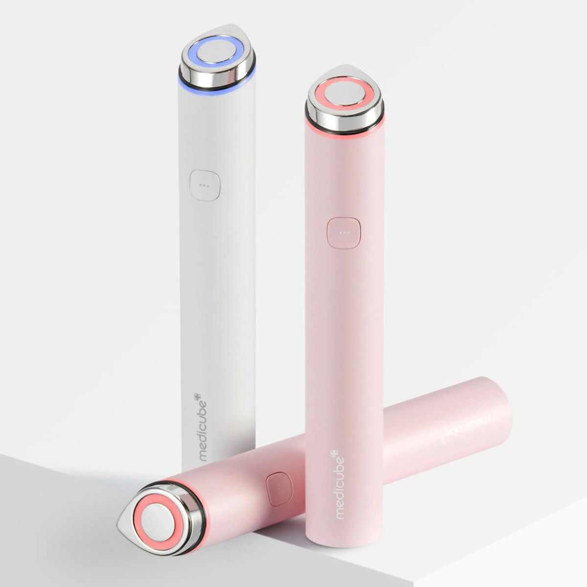 [Medicube] AGE-R Mini Booster Pro (White/Baby Pink)