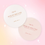 Thumbnail: [Shingmulnara] White Rice Bright Tone Up Sun Cushion 15g Refill Set - White