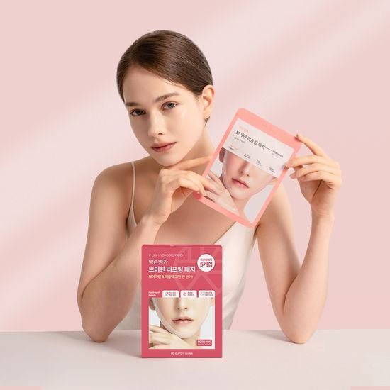 Thumbnail: [Yakson House] V-Like Lifting Patch (PDRN 10K) 11g X 1pc