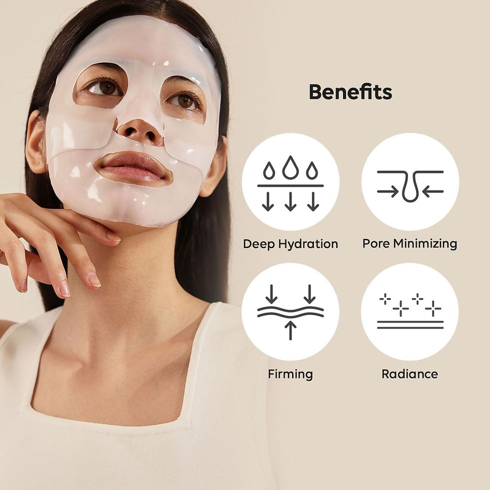 Thumbnail: [BIODANCE] Bio-Collagen Real Deep Mask 4pcs