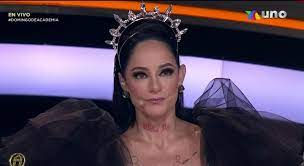 La vida que no conocías de Lolita Cortés, la famosa jueza de la academia.