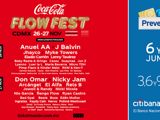 Flow Fest 2022: Llego el día