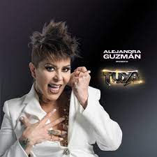Alejandra Guzmán anuncia su gira de conciertos en Las Vegas