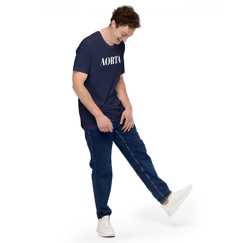 Thumbnail: AORTA t-shirt