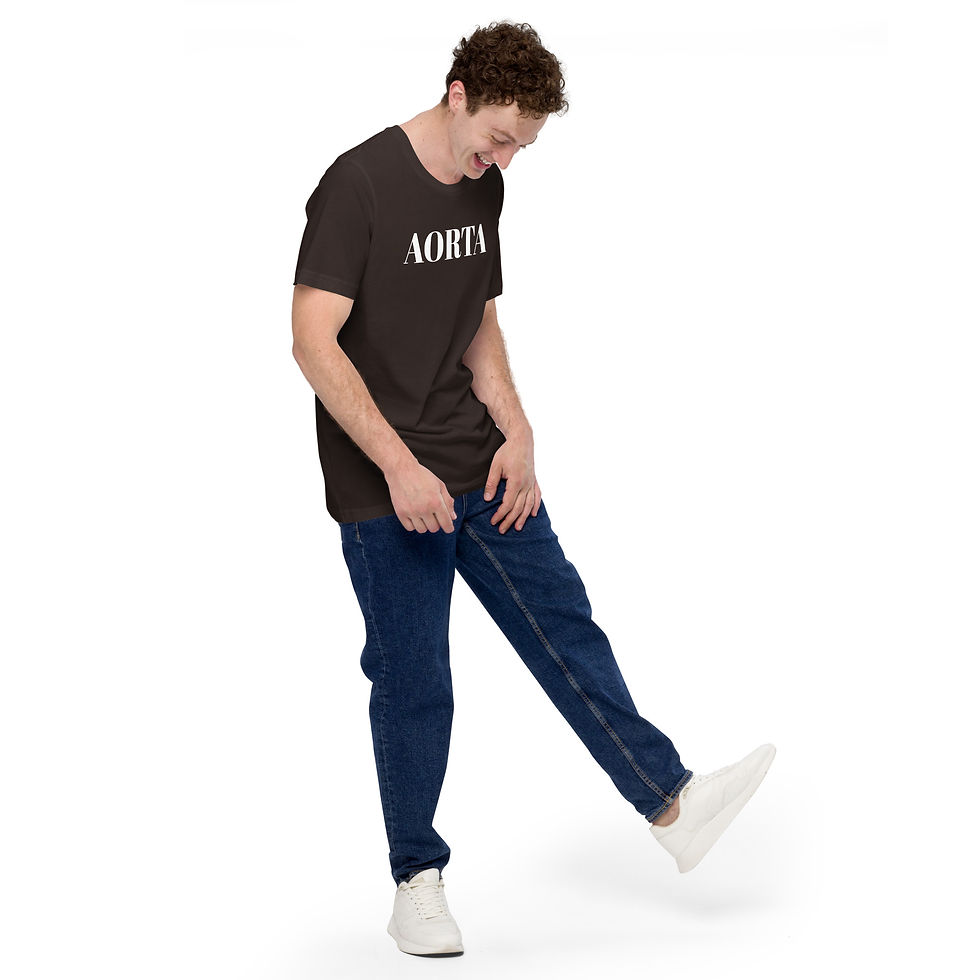 Thumbnail: AORTA t-shirt