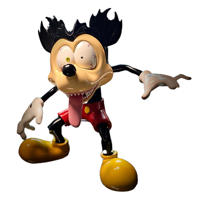 Runaway' Mickey 24" (60cm)