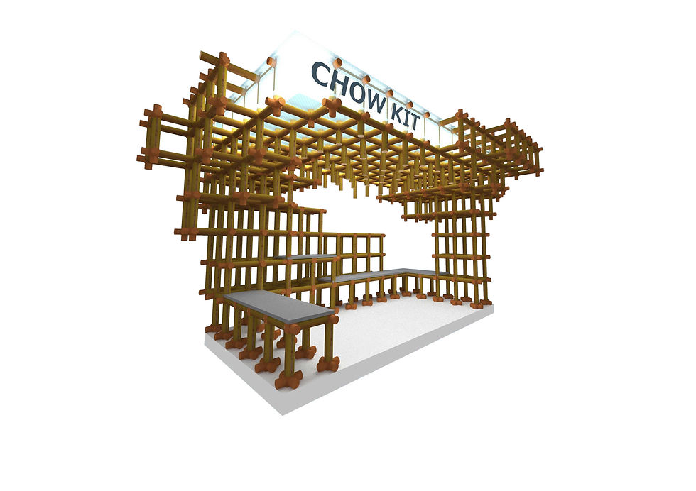PIXELATE SHELTER