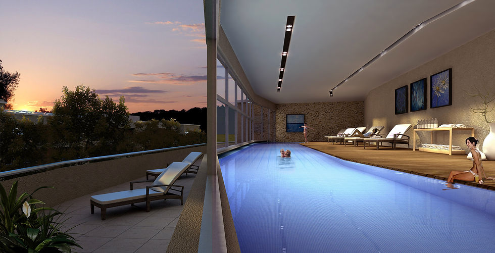 Premium Pilar - Condominio