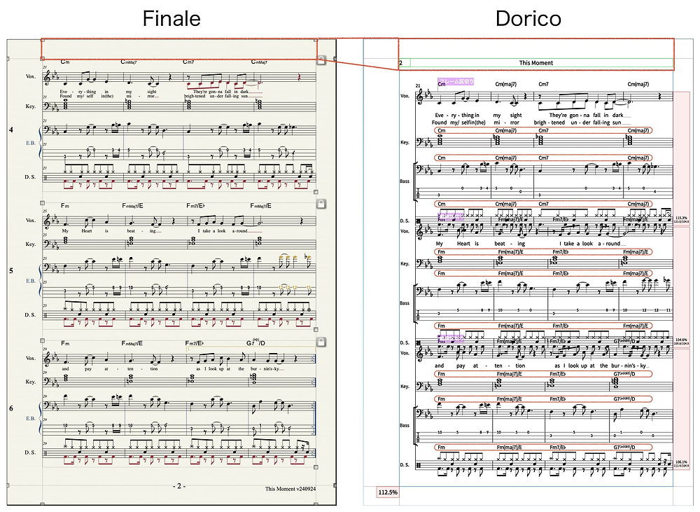ACCOLADA（アコラーダ ）エド ハックビー作曲 スコア＆パート譜 ACCOLADA（アコラーダ ）エド ハックビー作曲 スコア＆パート譜 【公式