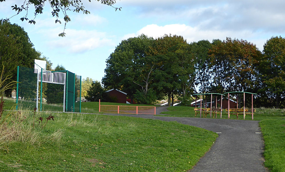 Kingsdown play area.JPG