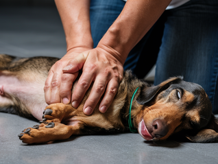Primeros auxilios para tu teckel. Guía vital para dueños de mascotas