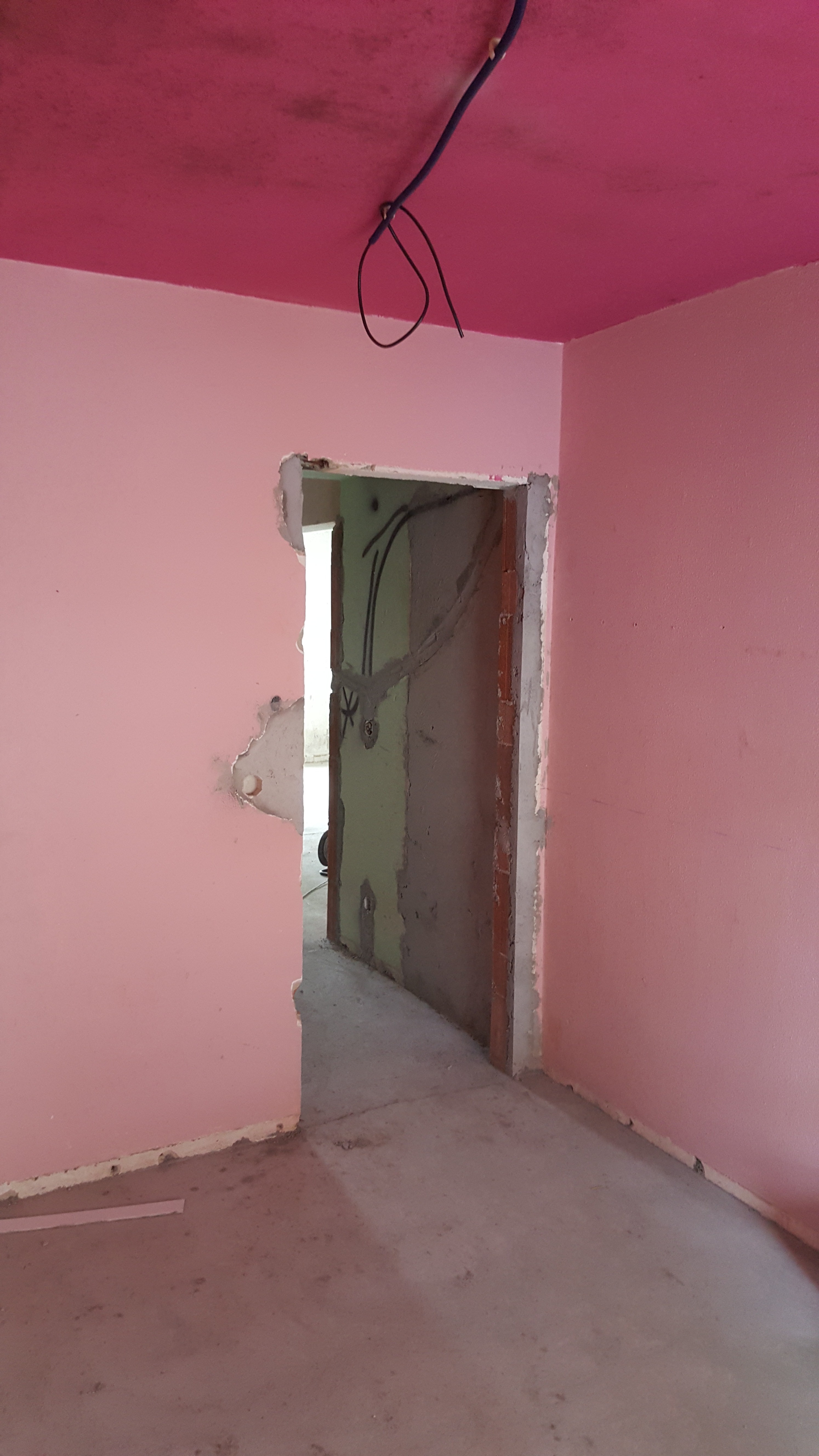 Reabilitação Imóvel Caxias