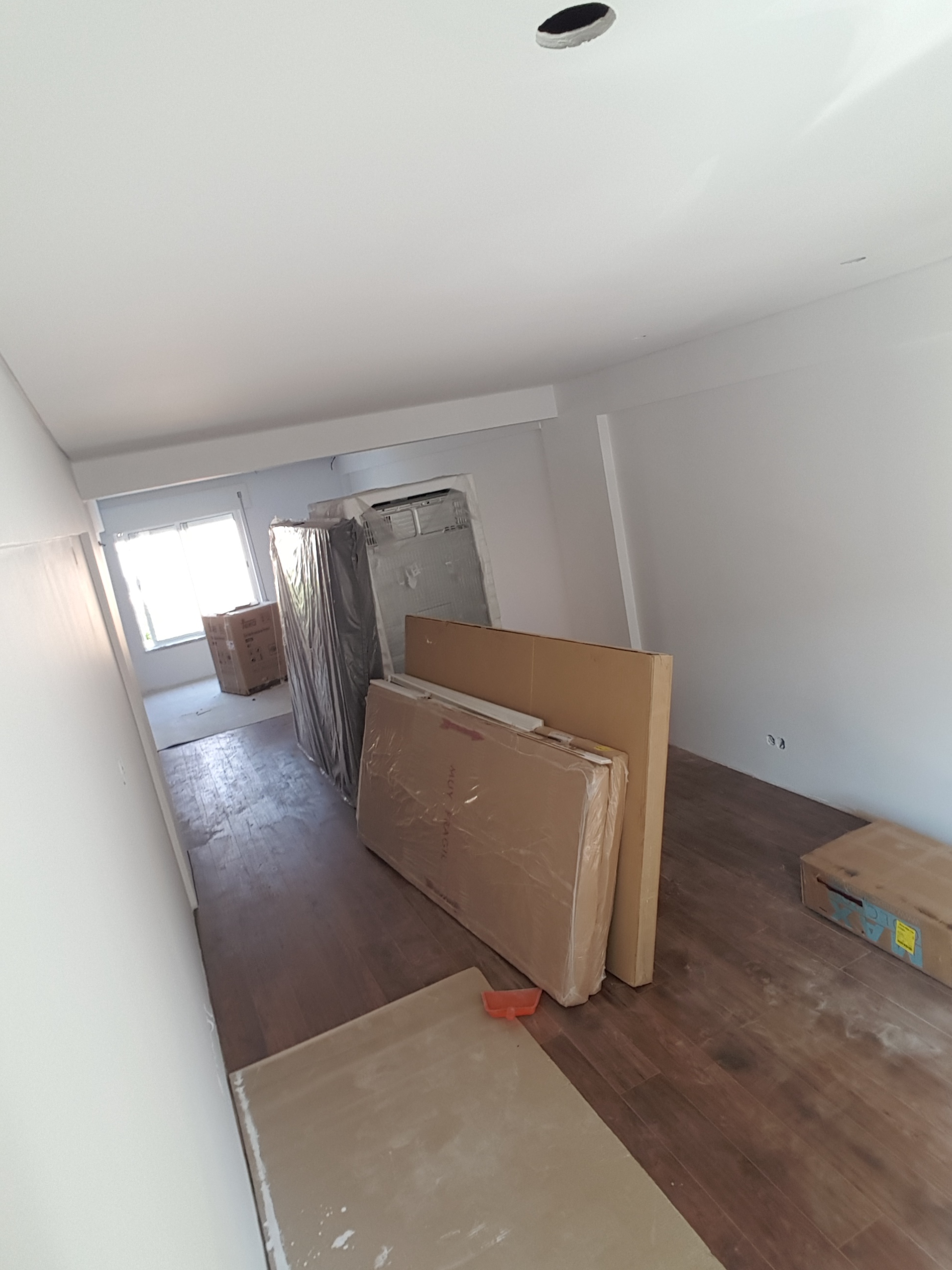 Reabilitação Imóvel Caxias