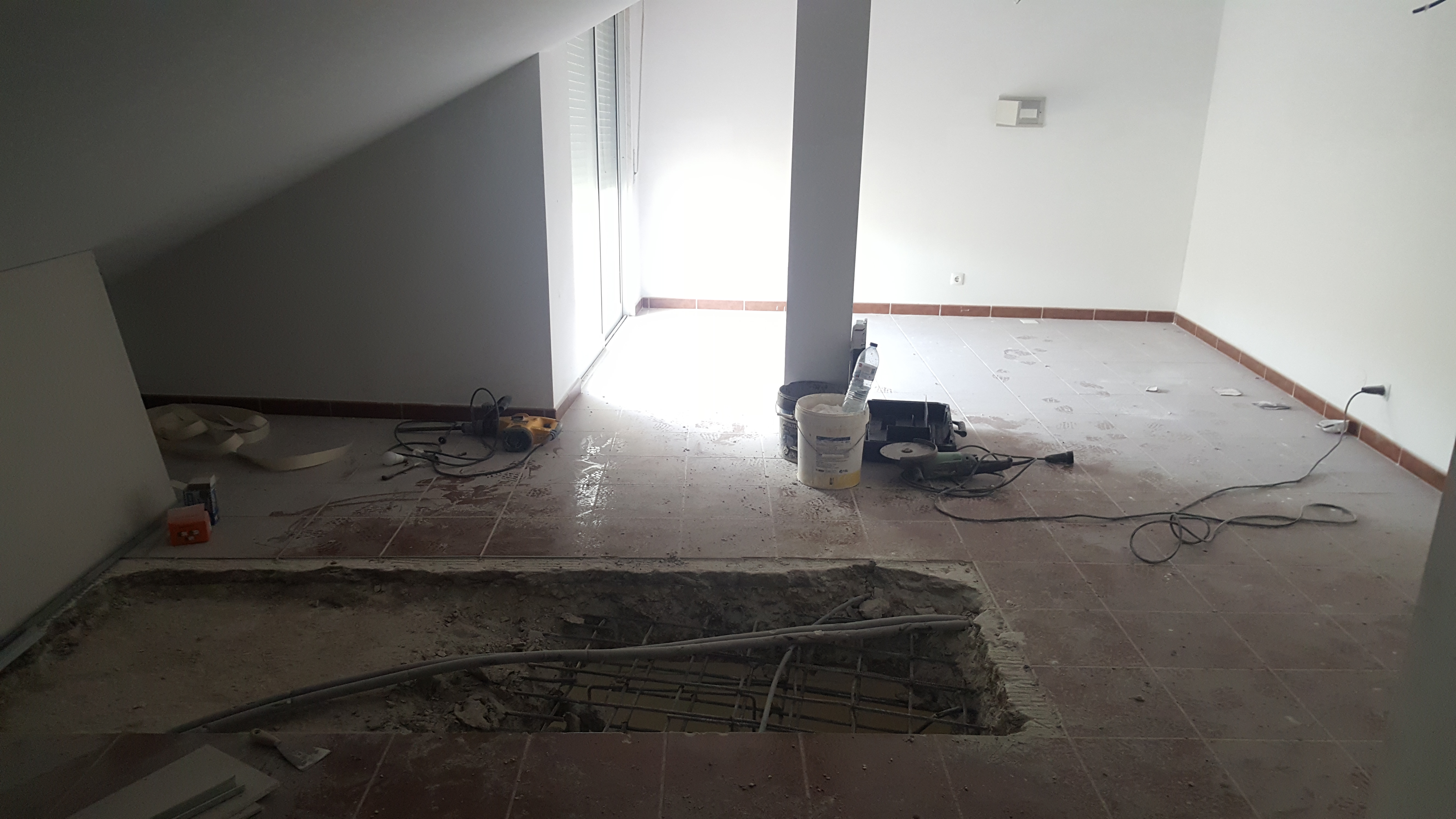 Reabilitação Imóvel Venda Pinheiro