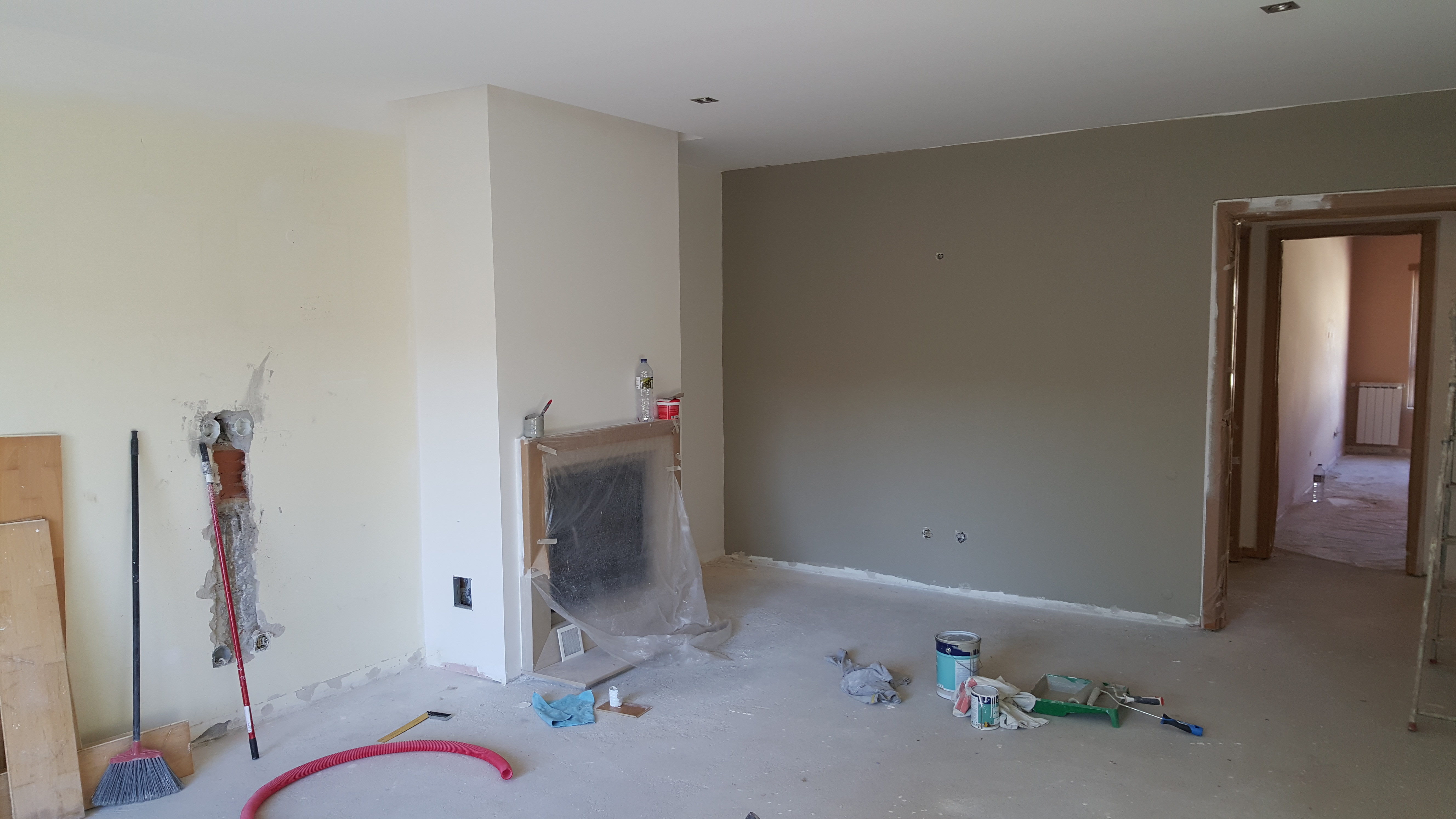 Reabilitação Imóvel Venda Pinheiro