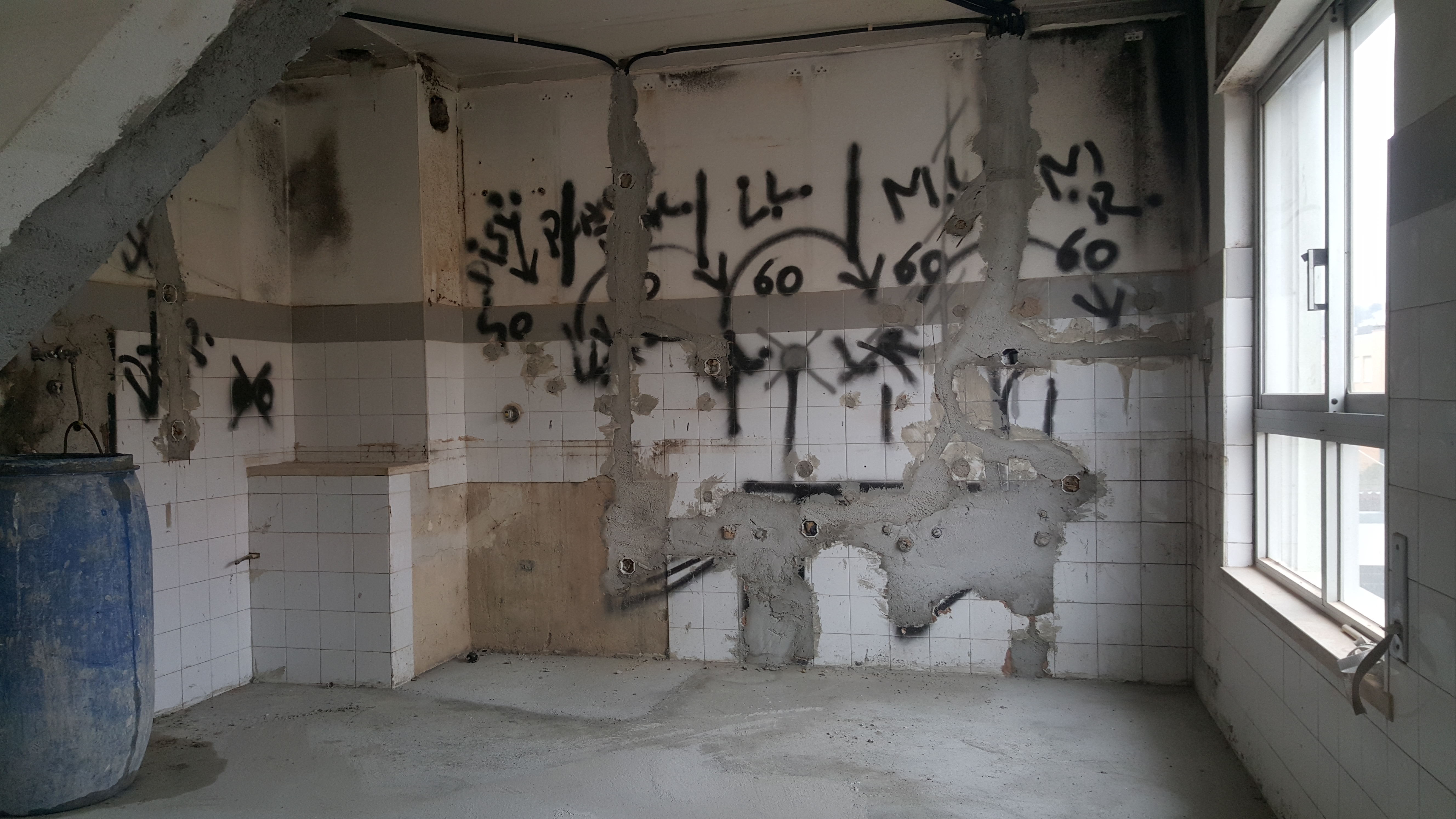 Reabilitação Imóvel Caxias