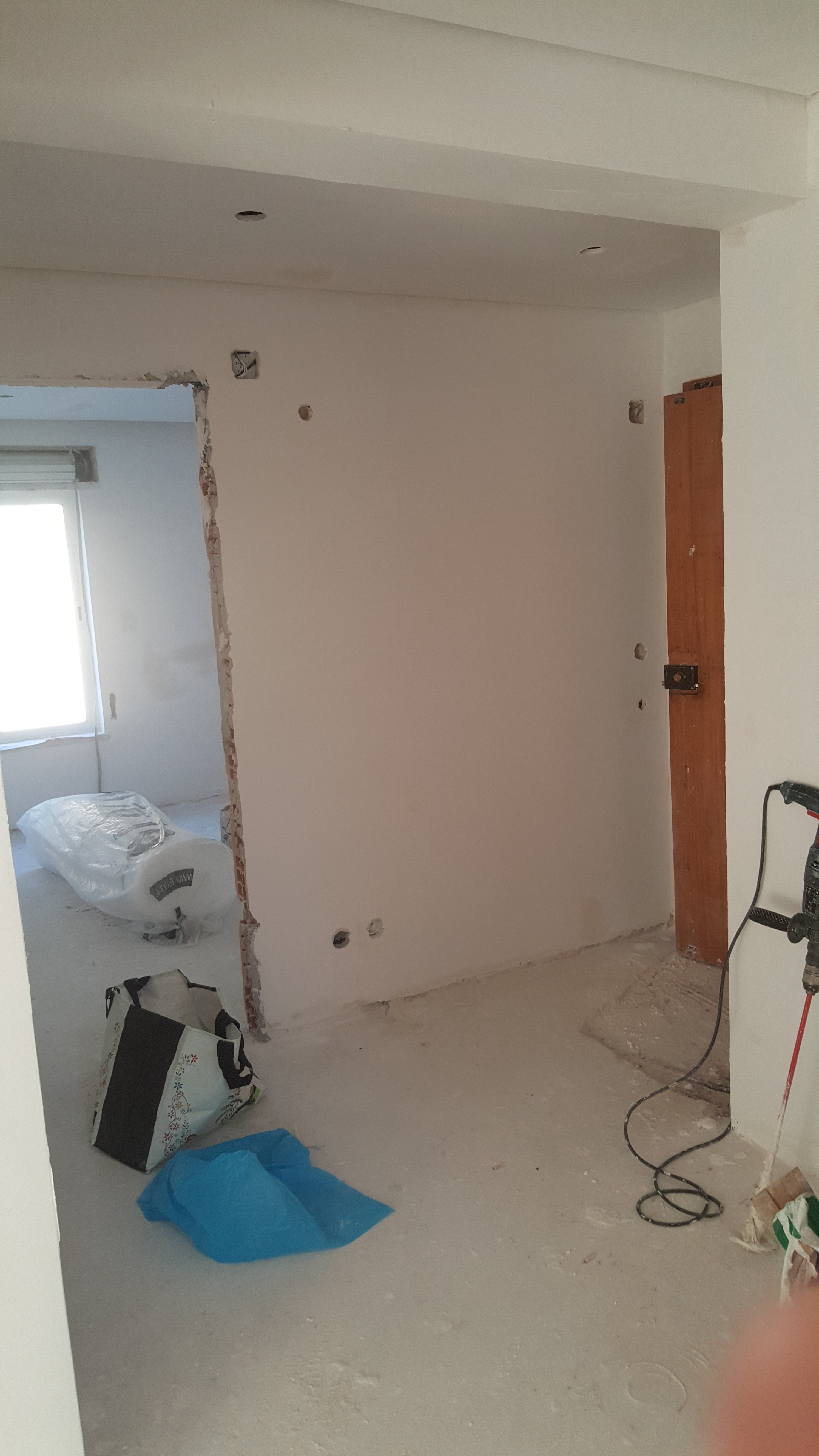 Reabilitação Imóvel Caxias