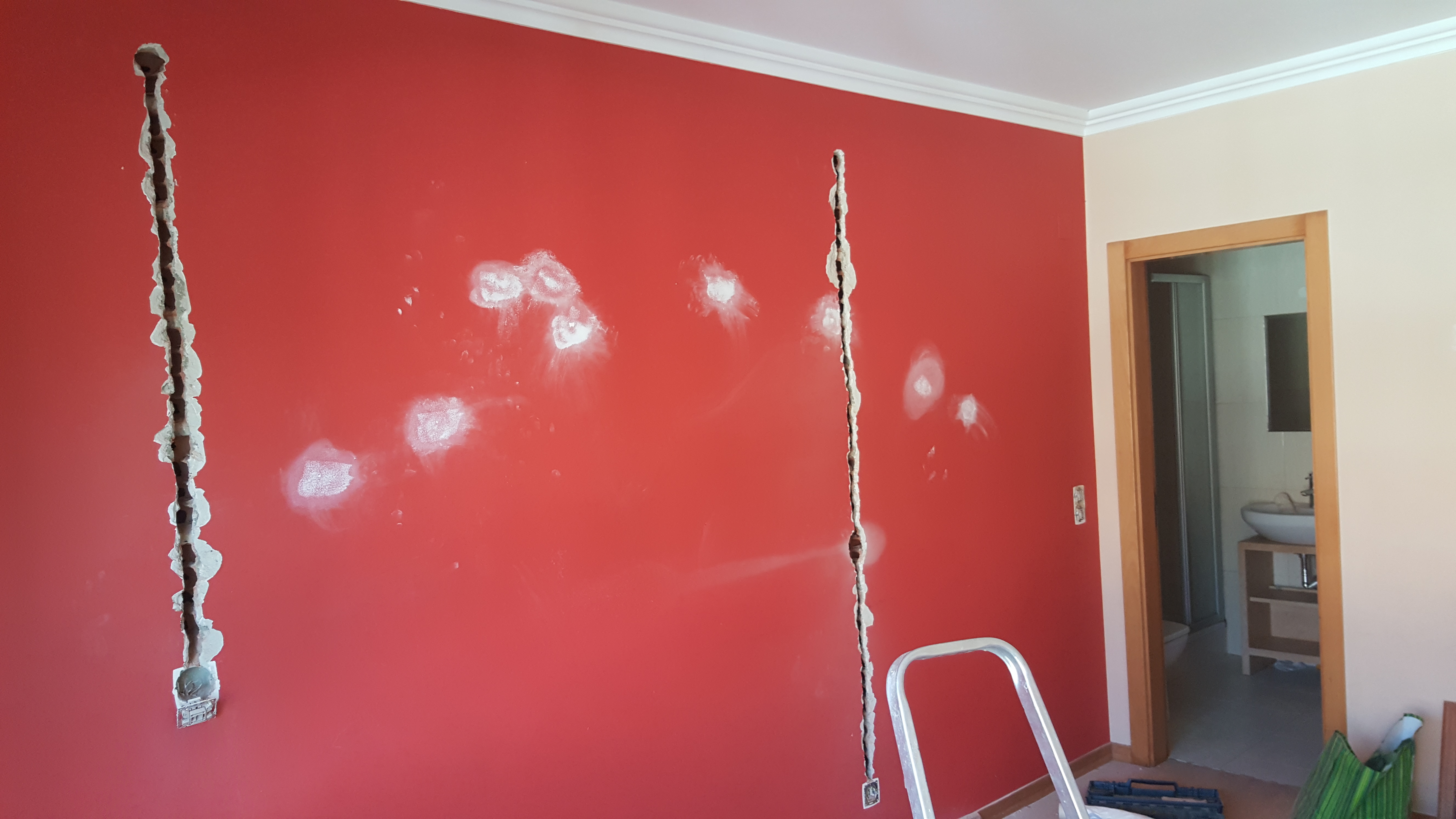 Reabilitação Imóvel Venda Pinheiro