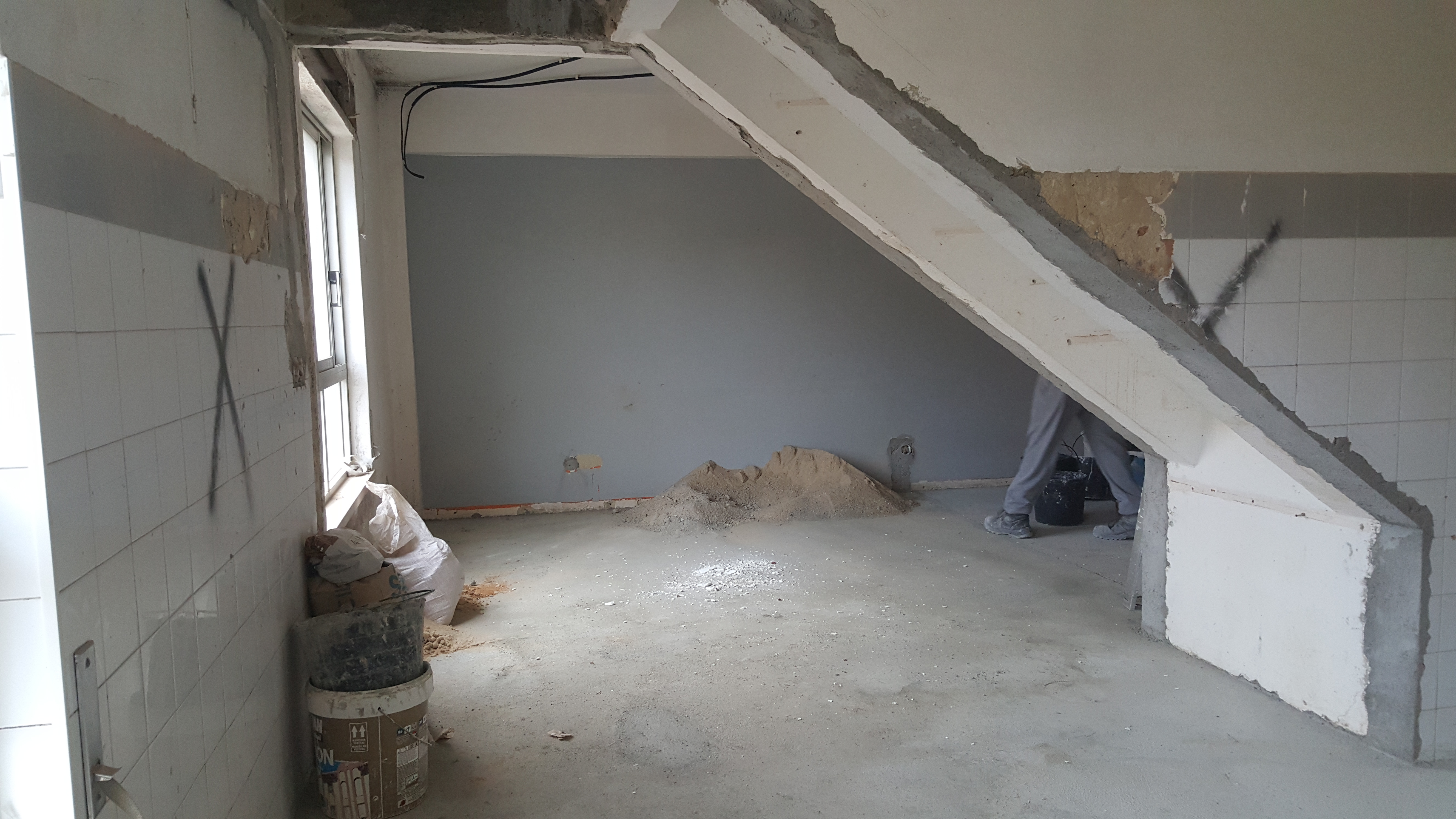 Reabilitação Imóvel Caxias