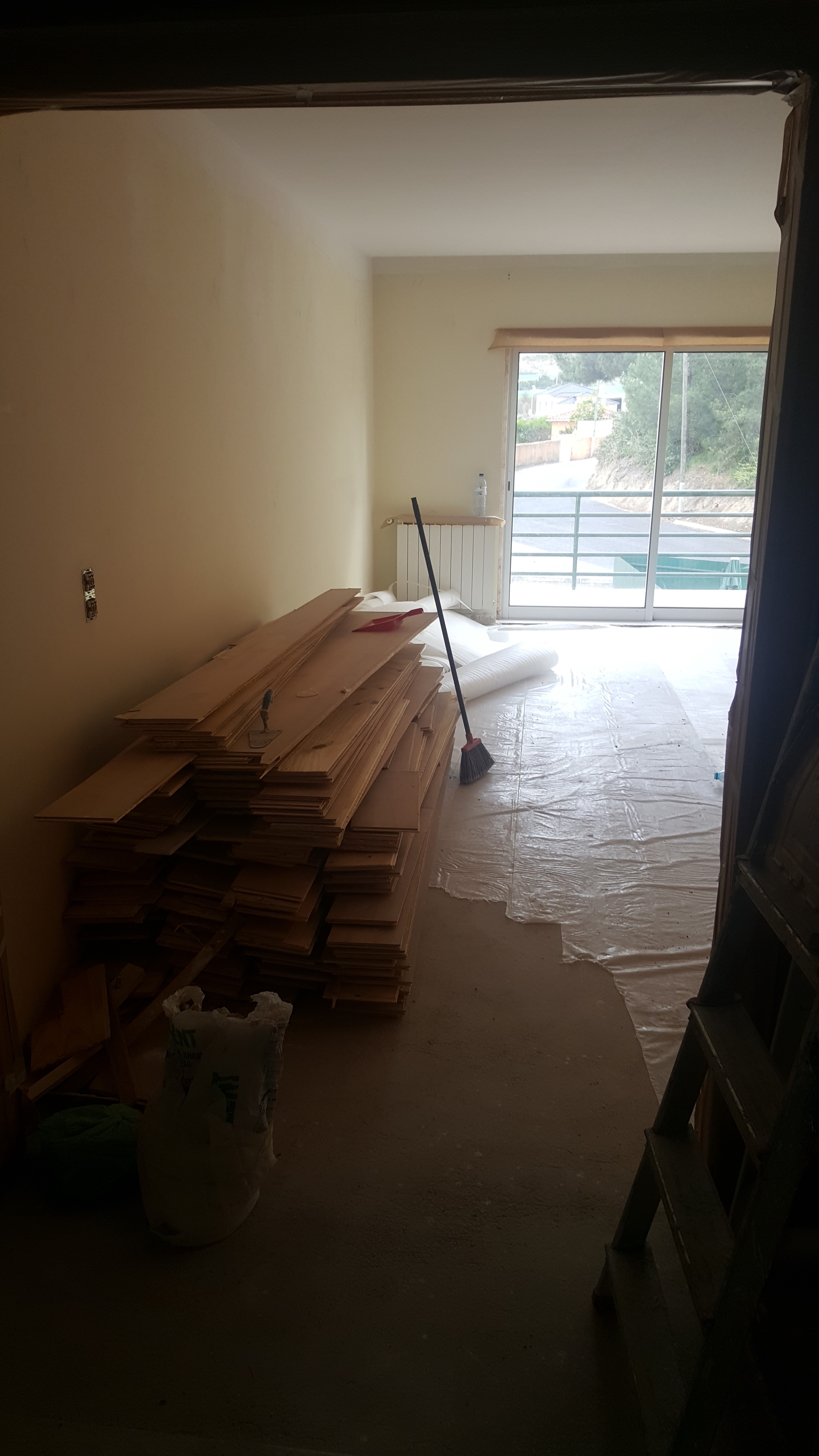 Reabilitação Imóvel Venda Pinheiro