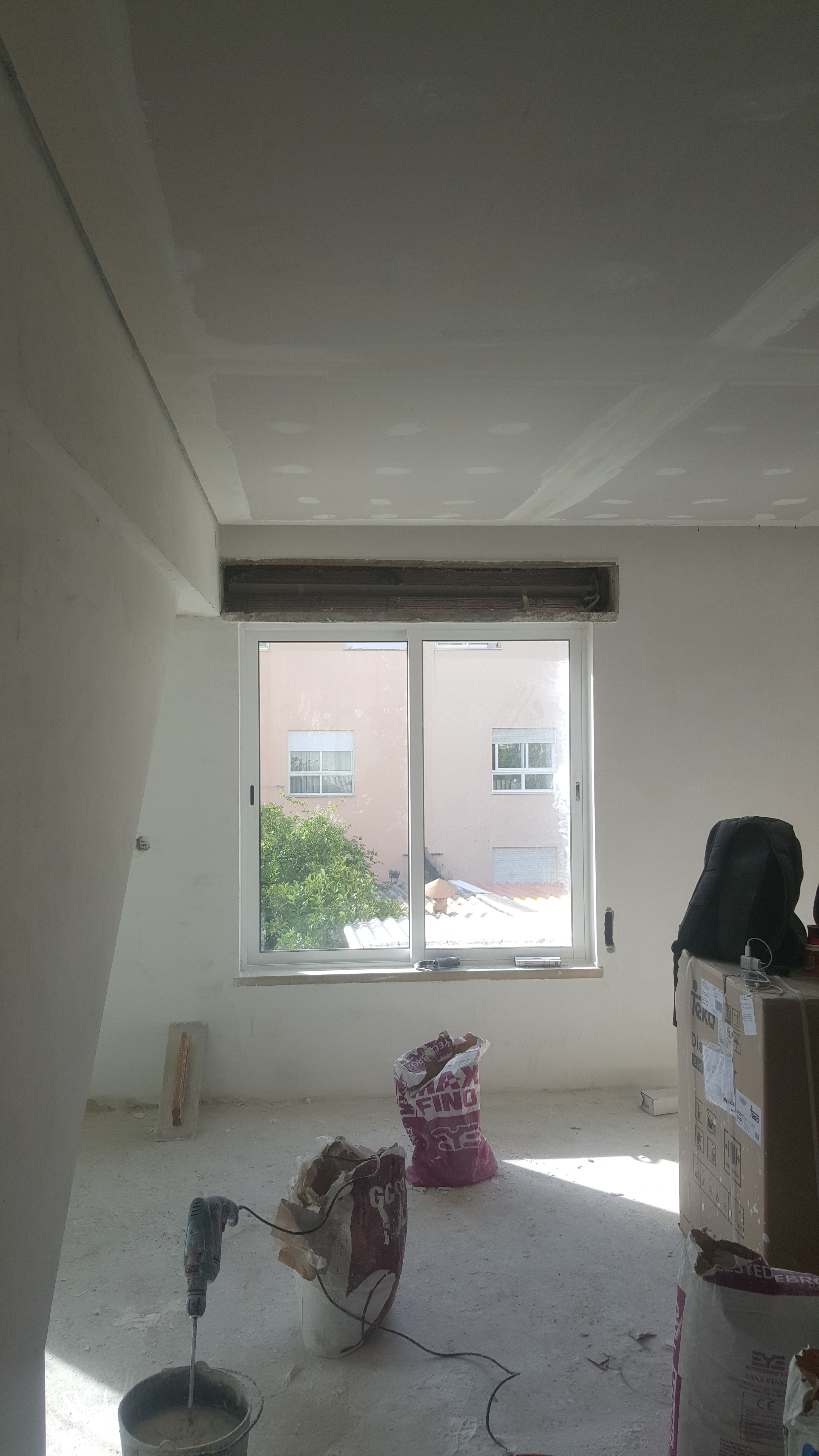 Reabilitação Imóvel Caxias